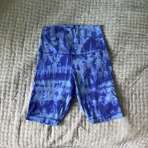 Lululemon biker shorts 8”